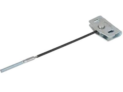 Nissan 36402-EM10A Cable Assy-Parking Brake, Front