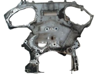 Nissan 13500-EA210 Cover Assy-Rear