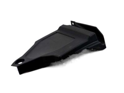 Nissan 64895-9N00A Cover HOODLEDGE, LH