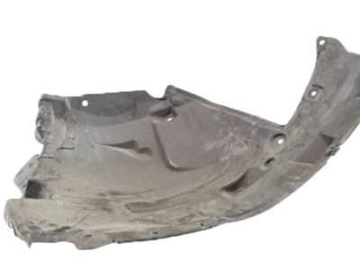 Nissan 63843-1EA0A Protector-Front Fender, LH