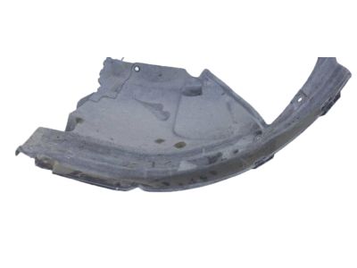 Nissan 63843-1EA0A Protector-Front Fender, LH