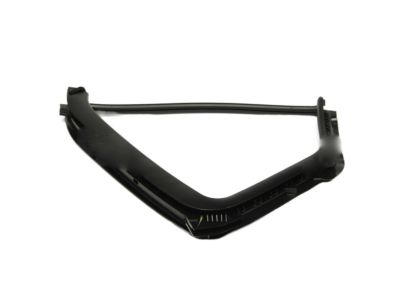 Nissan 82272-5RB0A Weatherstrip-Rear Corner, RH