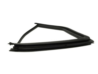 Nissan 82272-5RB0A Weatherstrip-Rear Corner, RH