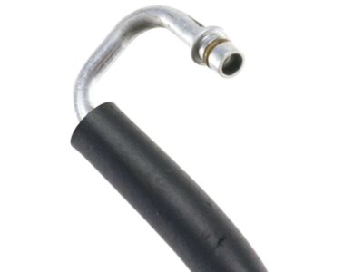 Nissan 92440-5AA0C Pipe Assembly-Front Cooler, High