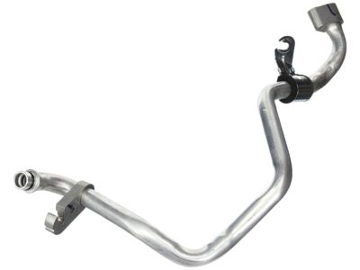 Nissan 92450-JA100 Pipe-Front Cooler, Low