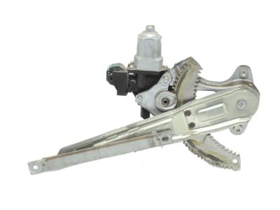 Nissan 82720-1FA0A Regulator Door Window Rh