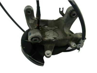 Nissan 43019-3TA0A Housing Assy-Rear Axle, LH