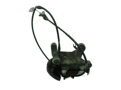 Nissan 43019-3TA0A Housing Assy-Rear Axle, LH