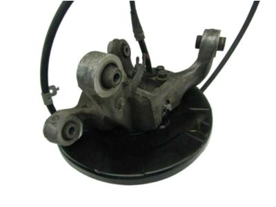 Nissan 43019-3TA0A Housing Assy-Rear Axle, LH