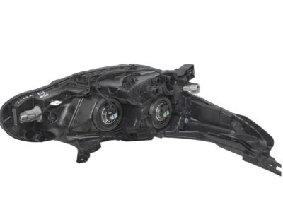 Nissan 26060-6LB0A Headlamp Assy-Lh