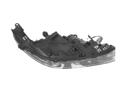 Nissan 26060-6LB0A Headlamp Assy-Lh