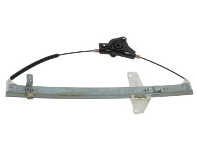 Nissan 82721-ZV50A Regulator Door Window LH