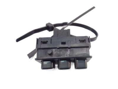 Infiniti 25491-4W300 Left Power Seat Memory Switch Assembly