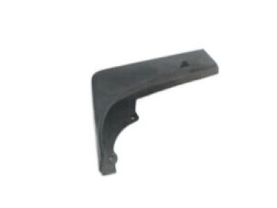 Nissan 93883-7S000 Wind DEFLECTOR-Rear WHEELHOUSE, LH