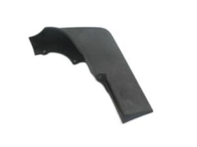 Nissan 93883-7S000 Wind DEFLECTOR-Rear WHEELHOUSE, LH