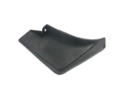 Nissan 93883-7S000 Wind DEFLECTOR-Rear WHEELHOUSE, LH
