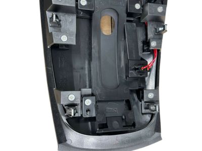 Nissan 96941-4BA1C Finisher-A/T Indicator, Console