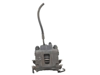 Nissan 44011-7S000 CALIPER Assembly-Rear LH, W/O Pads Or SHIMS