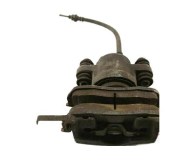 Nissan 44011-7S000 CALIPER Assembly-Rear LH, W/O Pads Or SHIMS