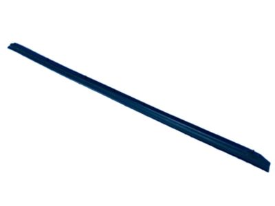 Nissan 80839-7S000 Seal-Front Door Parting, LH