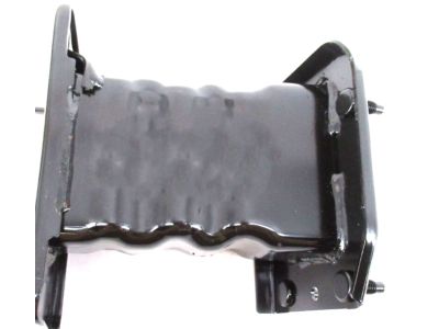 Nissan F2215-6MAMH Stay-Front Bumper, Lower LH