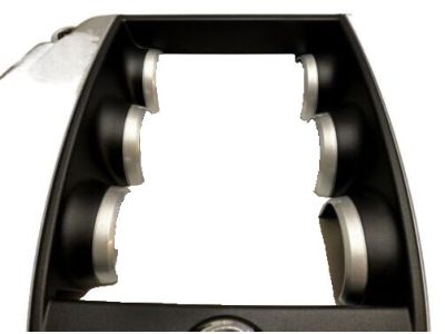 Nissan 14041-JF00A Ornament Assy-Engine Cover