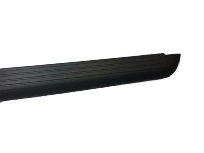Nissan 999T1-BR200CC Bed Rail Caps (Pre 2013) - Crew Cab (Lh & Rh Side Rail Caps & Tailgate Caps)