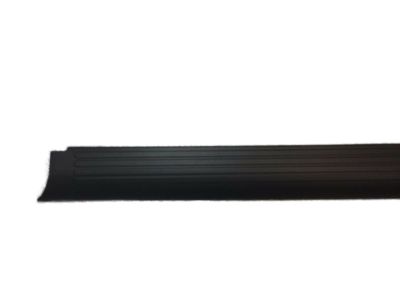 Nissan 999T1-BR200CC Bed Rail Caps (Pre 2013) - Crew Cab (Lh & Rh Side Rail Caps & Tailgate Caps)