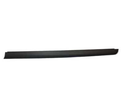 Nissan 999T1-BR200CC Bed Rail Caps (Pre 2013) - Crew Cab (Lh & Rh Side Rail Caps & Tailgate Caps)