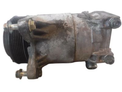 Infiniti 92600-1JA1A Compressor-Air Conditioner