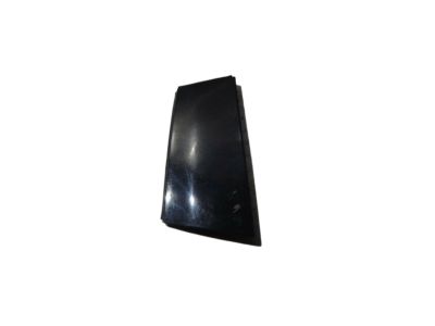 Nissan 76890-CD000 Finisher-Lock Pillar, RH