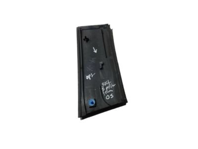 Nissan 76890-CD000 Finisher-Lock Pillar, RH