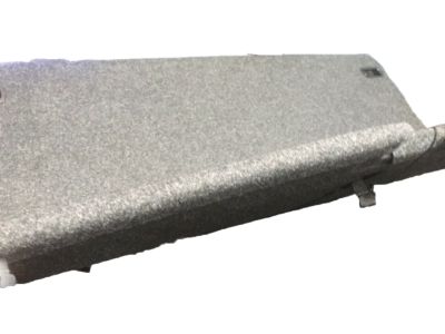 Nissan 84906-9MB0A Divide-N-Hide System (Adjustable Load Floor)