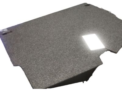 Nissan 84906-9MB0A Divide-N-Hide System (Adjustable Load Floor)