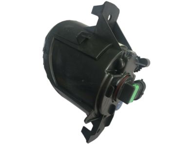 Nissan 26155-8992A Lamp Assembly-Fog, LH