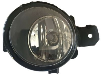 Nissan 26155-8992A Lamp Assembly-Fog, LH