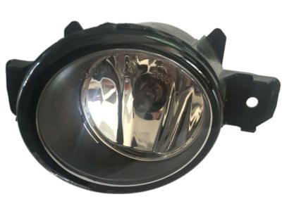 Nissan 26155-8992A Lamp Assembly-Fog, LH
