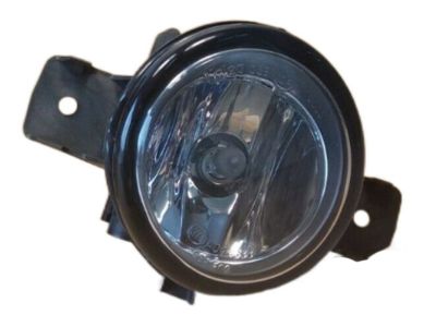 Nissan 26155-8992A Lamp Assembly-Fog, LH