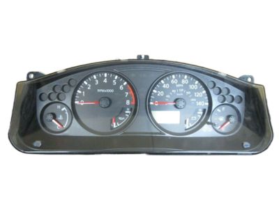 Nissan 24810-ZS43E Speedometer Instrument Cluster