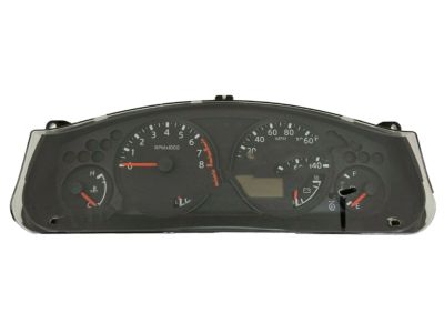 Nissan 24810-ZS43E Speedometer Instrument Cluster