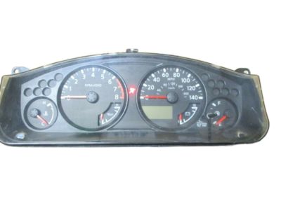 Nissan 24810-ZS43E Speedometer Instrument Cluster