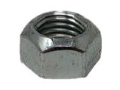 Nissan 08912-74010 Nut