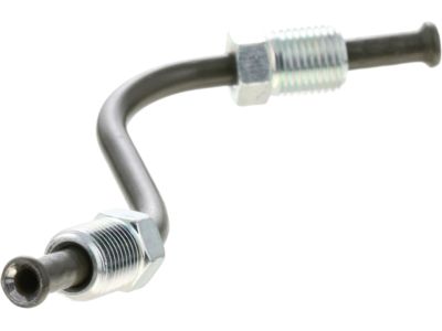 Nissan 46310-EA000 Tube Assembly-Rear Brake, L