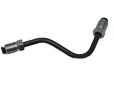 Nissan 46310-EA000 Tube Assembly-Rear Brake, L