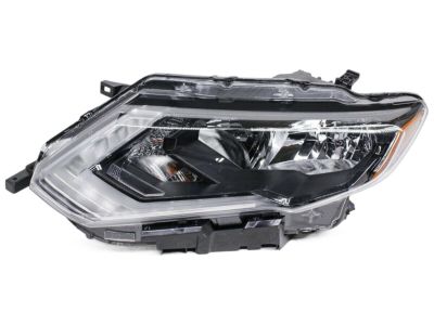 Nissan 26060-6FL0A Headlamp Assembly-Driver Side