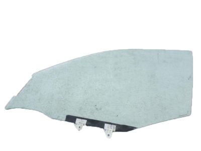 Nissan 80331-4Z305 Glass Run Rubber-Front Door, LH