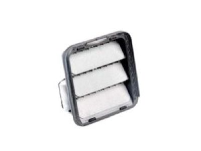 Infiniti 76805-7S00A Duct-Drafter, Outlet LH