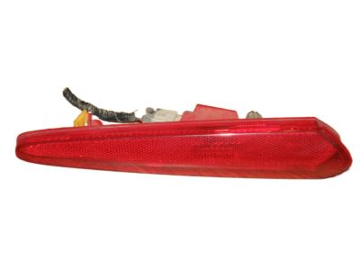 Nissan 26194-2Y900 Lens-Rear Side Marker Lamp, RH