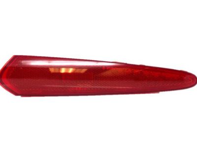 Nissan 26194-2Y900 Lens-Rear Side Marker Lamp, RH