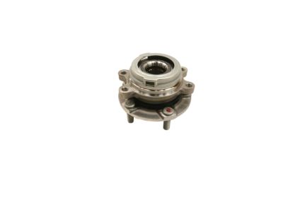 Nissan 40202-1AA0A Hub Assembly-Road Wheel, Front